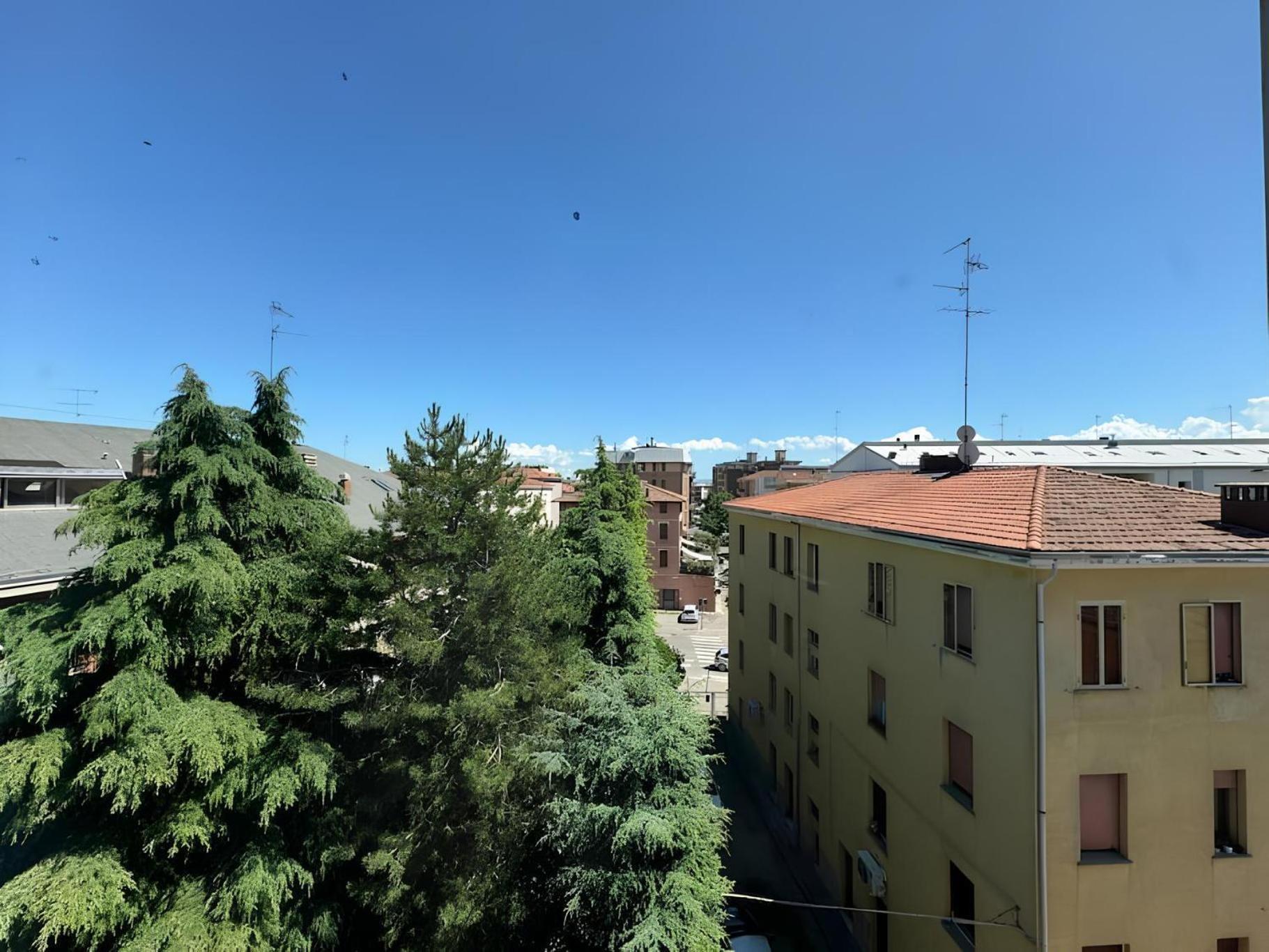 Suite Patrizia - Appartamento In Centro A Modena Eksteriør billede
